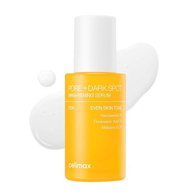 CELIMAX PORE+DARK SPOT BRIGHTENING SERUM