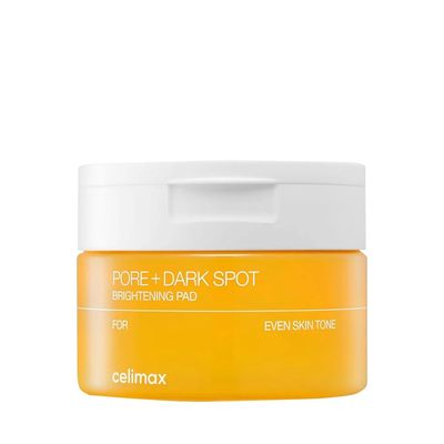 CELIMAX PORE+DARK SPOT BRIGHTENING PAD