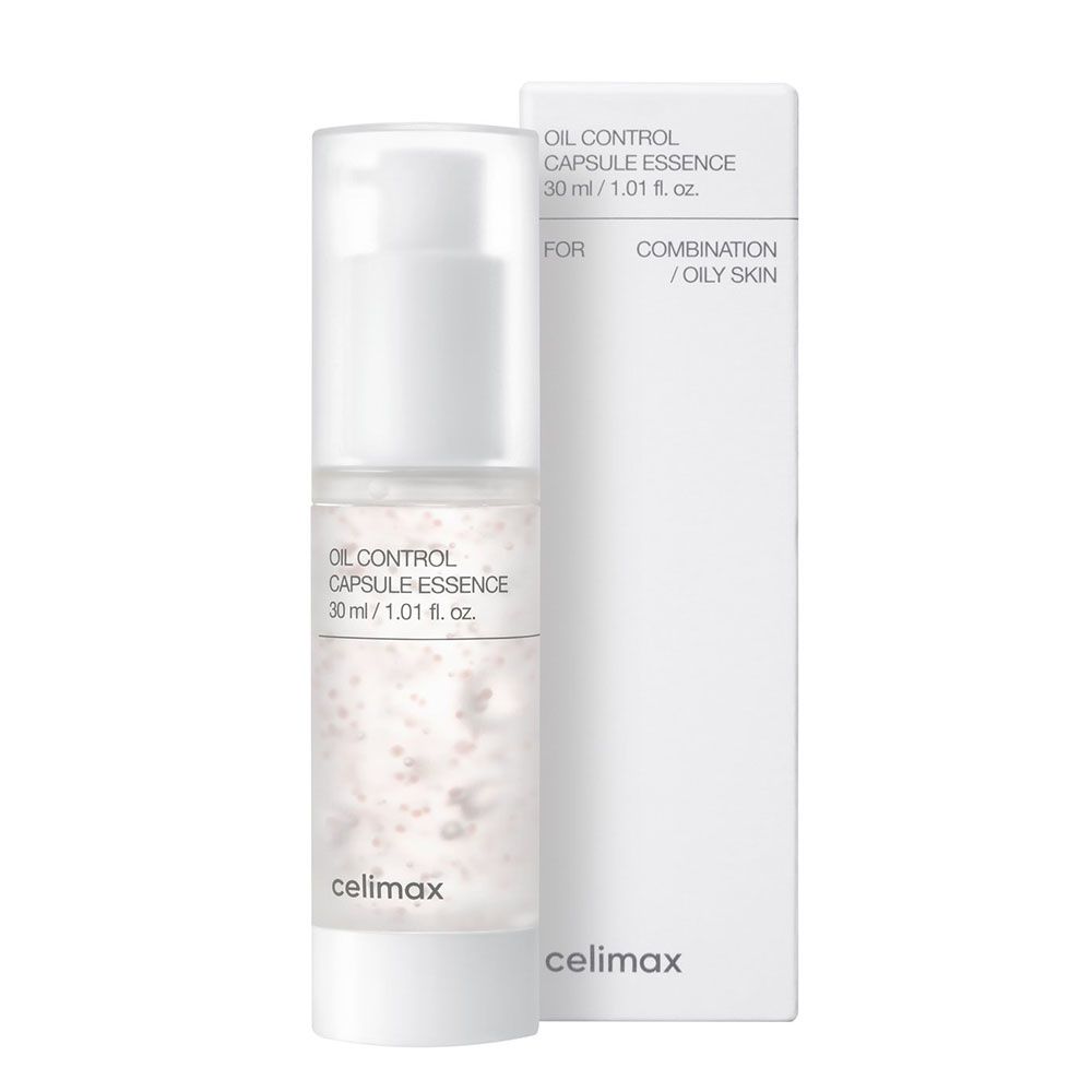 CELIMAX Oil Control Capsule Essence