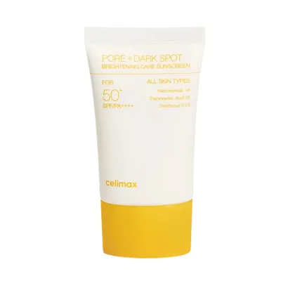 CELIMAX PORE+DARK SPOT BRIGHTENING CARE SUNSCREEN