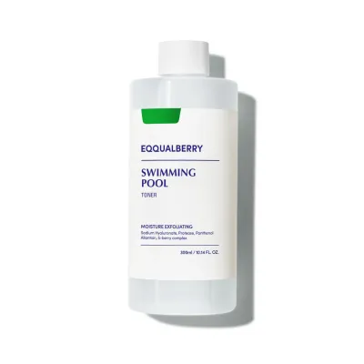 EQQUALBERRY Swimming Pool Toner