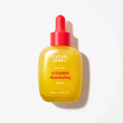 EQQUALBERRY Vitamin Illuminating Serum 30ml