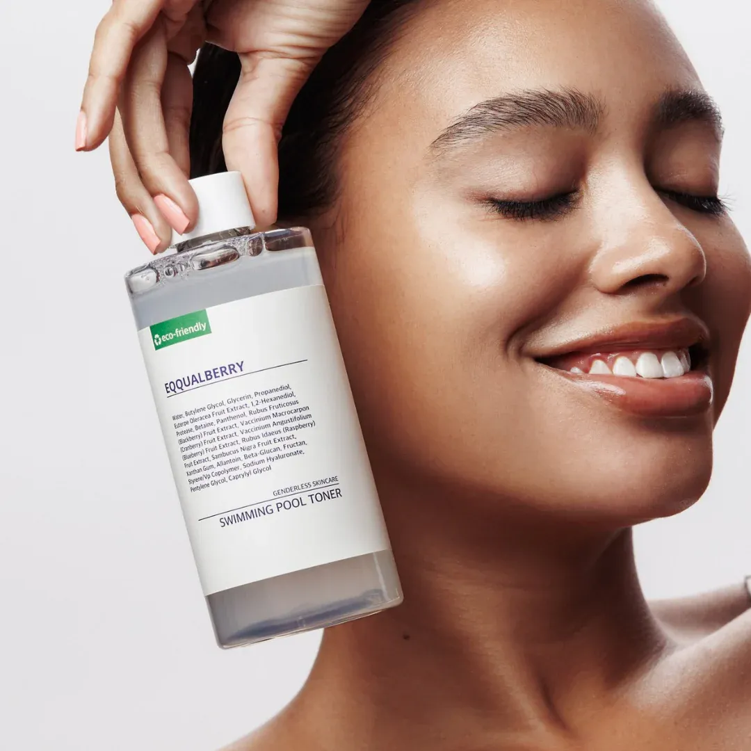 EQQUALBERRY Swimming Pool Toner