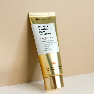 SEOUL 1988 Collagen Boosting Secret Sun Lotion