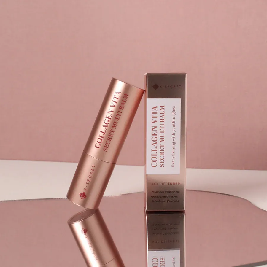 K-SECRET SEOUL 1988 Collagen Vita Secret Multi Balm 11g