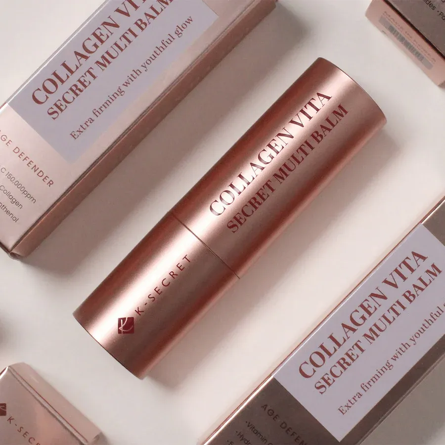 K-SECRET SEOUL 1988 Collagen Vita Secret Multi Balm 11g