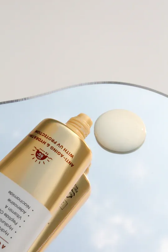 K-SECRET SEOUL 1988 Collagen Boosting Secret Sun Lotion 50ml