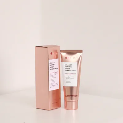 SEOUL 1988 Collagen Boosting Secret Sleeping Mask