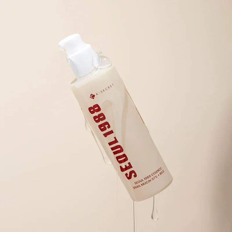 SEOUL 1988 Essence : Snail Mucin 97% + Rice