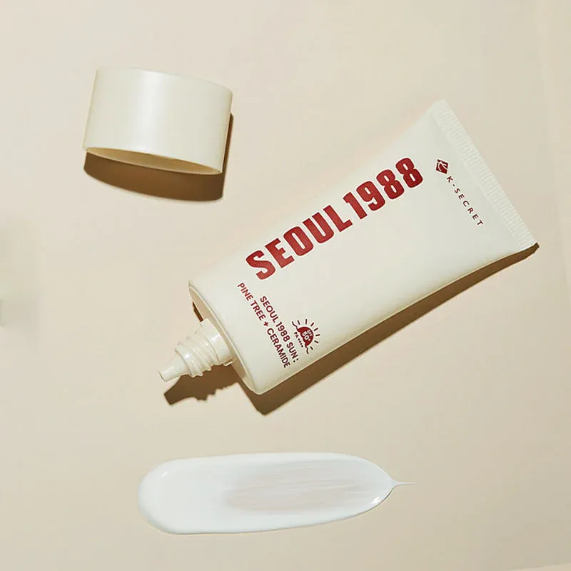 K-SECRET SEOUL 1988 Sun : Pine Tree + Ceramide