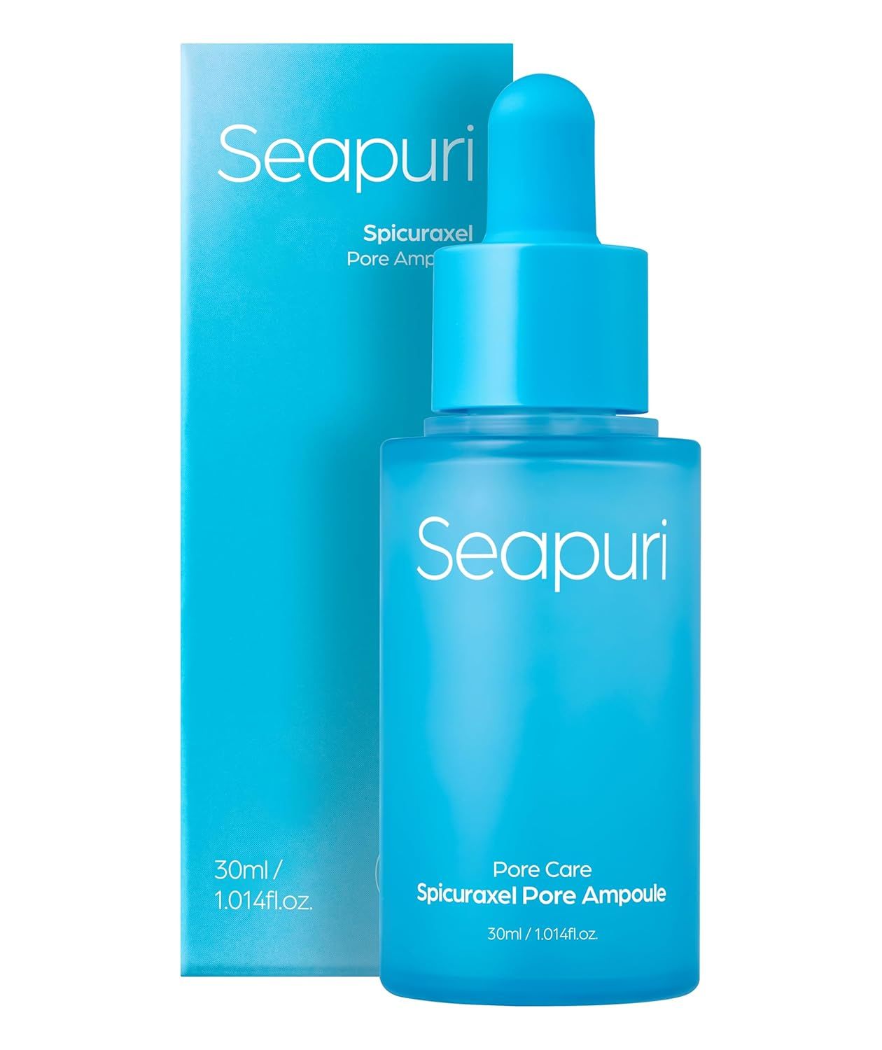 Seapuri Spicuraxel Pore Amoule 30ml