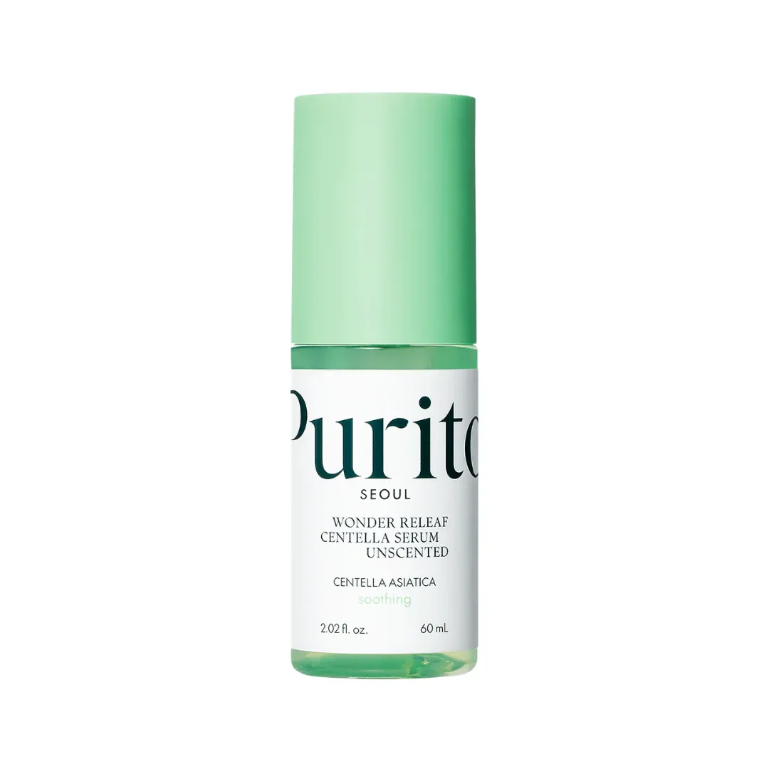 PURITO SEOUL WONDER RELEAF CENTELLA SERUM UNSCENTED 60 ML