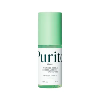 PURITO WONDER RELEAF CENTELLA SERUM UNSCENTED 60 ML