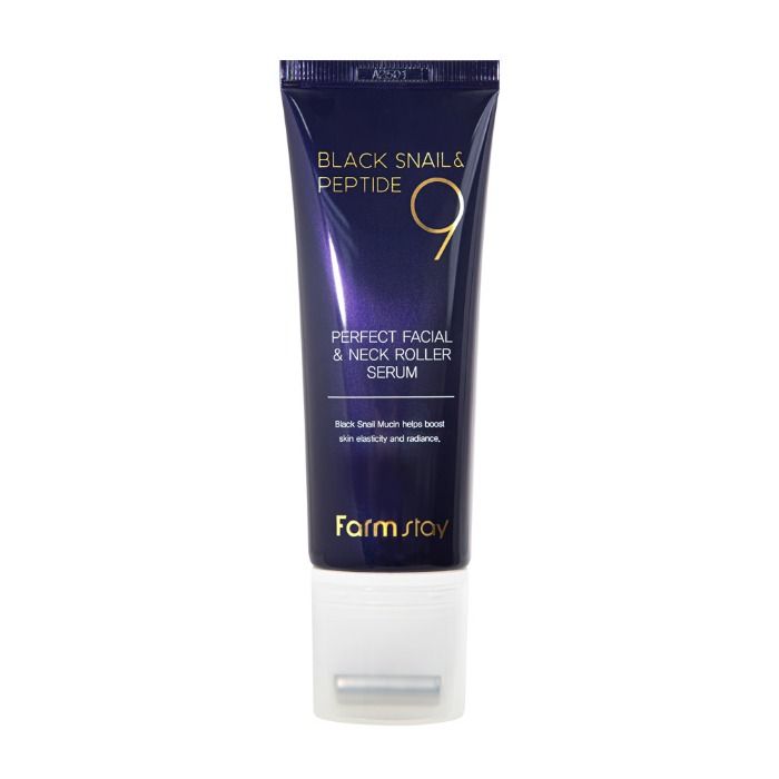 FARMSTAY black snail &amp; peptide 9 100 ml