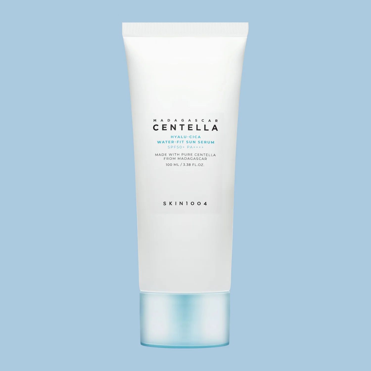 SKIN1004 Madagascar Centella Hyalu-Cica Water-Fit Sun Serum SPF50+ PA++++ 100ml