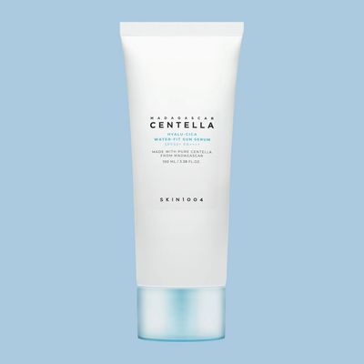 SKIN1004 Madagascar Centella Hyalu-Cica Water-Fit Sun Serum SPF50+ PA++++ 100ml