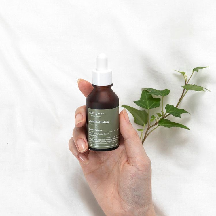 MARY &amp; MAY CENTELLA ASIATICA SERUM 30ML