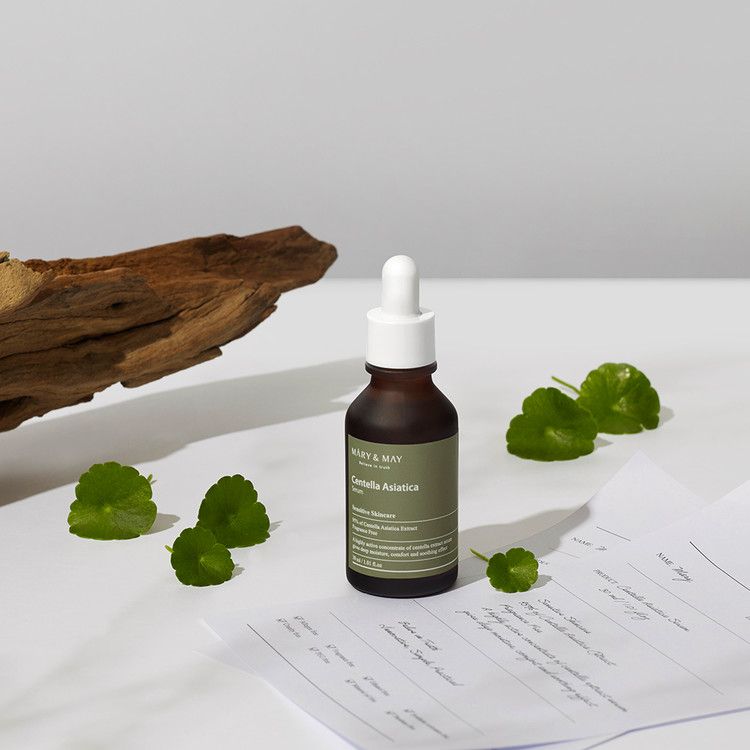 MARY &amp; MAY CENTELLA ASIATICA SERUM 30ML