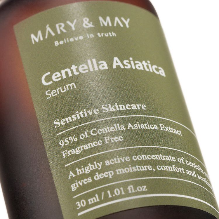 MARY &amp; MAY CENTELLA ASIATICA SERUM 30ML