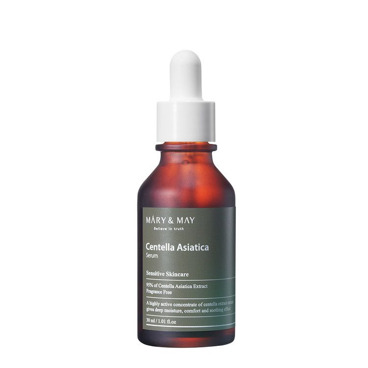 MARY &amp; MAY CENTELLA ASIATICA SERUM 30ML