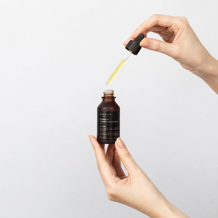 MARY&MAY Idebenone+Blackberry Complex Serum 30ml