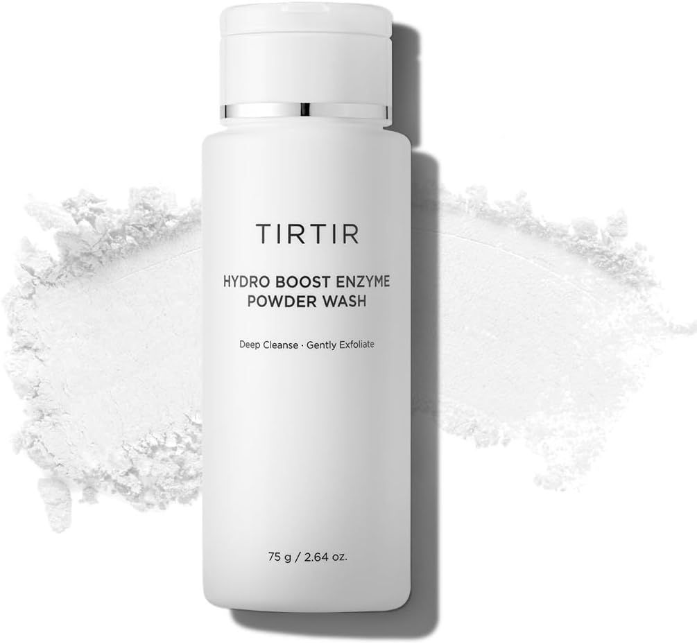 TIRTIR HYDRO BOOST ENZYME POWDER WASH