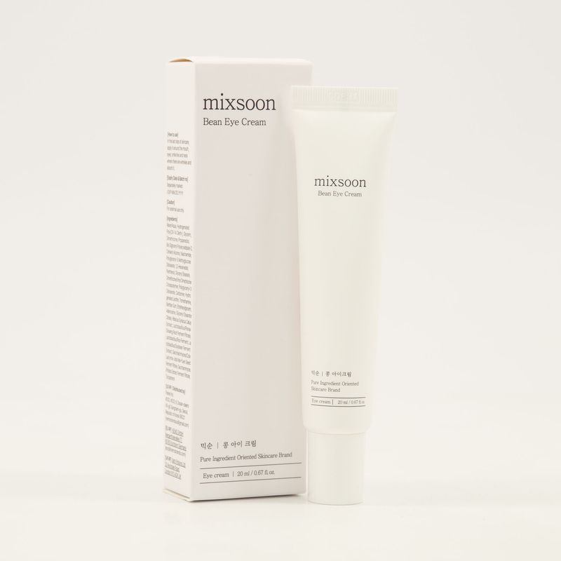 Mixsoon Bean Eye Cream 20Ml