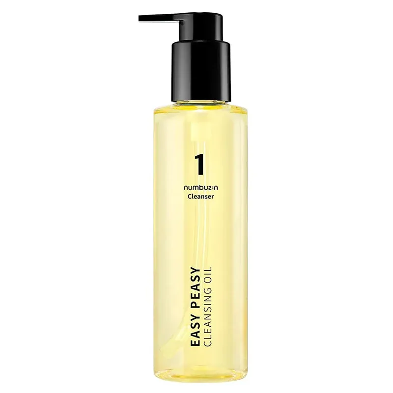 NUMBUZIN No.1 Easy Peasy Cleansing Oil 200 ml