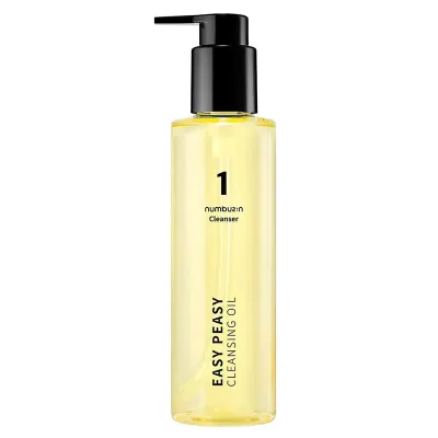 NUMBUZIN No.1 Easy Peasy Cleansing Oil 200 ml