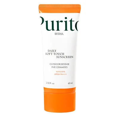 PURITO Daily Soft Touch Sun Screen Global 60ml