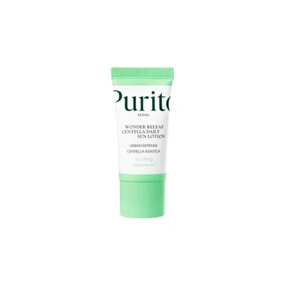 PURITO Mini Purito Wonder Relief Centella Daily Sun Lotion 15ml