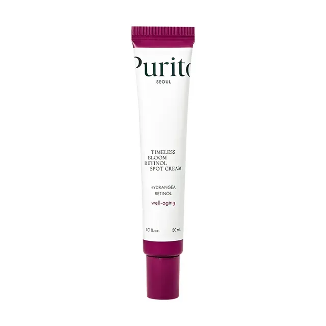 PURITO Timeless Bloom Retinol Spot Cream