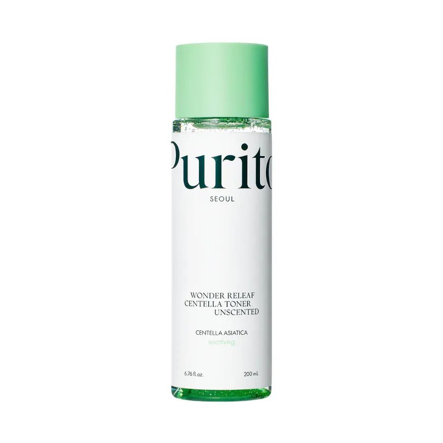 PURITO Wonder Relief Centella Toner 200ml