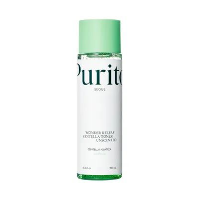 PURITO Wonder Relief Centella Toner 200ml