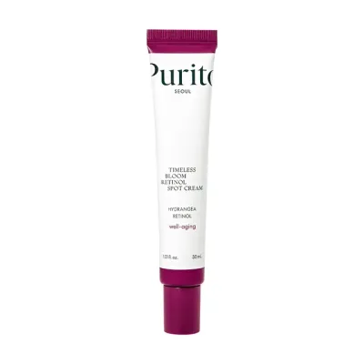 PURITO Timeless Bloom Retinol Spot Cream
