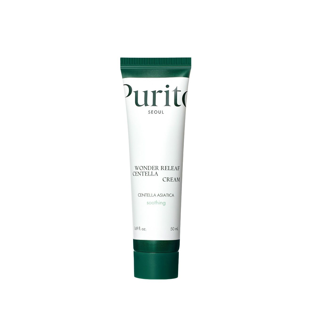 PURITO Wonder Relief Centella Cream 50ml