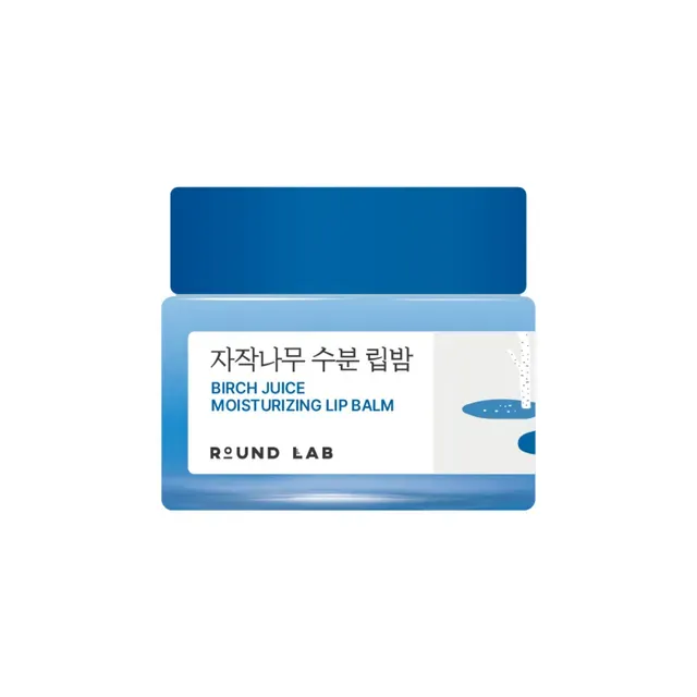 Roundlab Birch Juice Moisturizing Lip Balm 20g