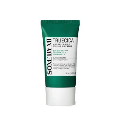Some By Mi Truecica Mineral Calming Tone Up Suncream 50ml
