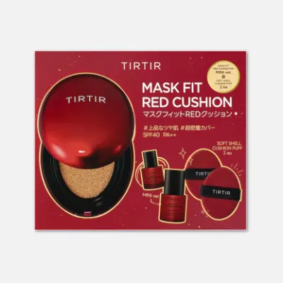 TIR TIR Mask Fit Red Cushion PR BOX (9 units per box)
