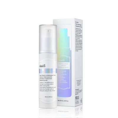 DEAR KLAIRS Freshly Juiced Vitamin Charging Serum 30ml