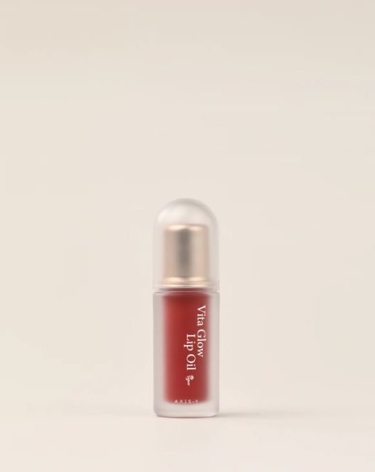 AXIS-Y Vita Glow Lip Oil (Chilled Berry)