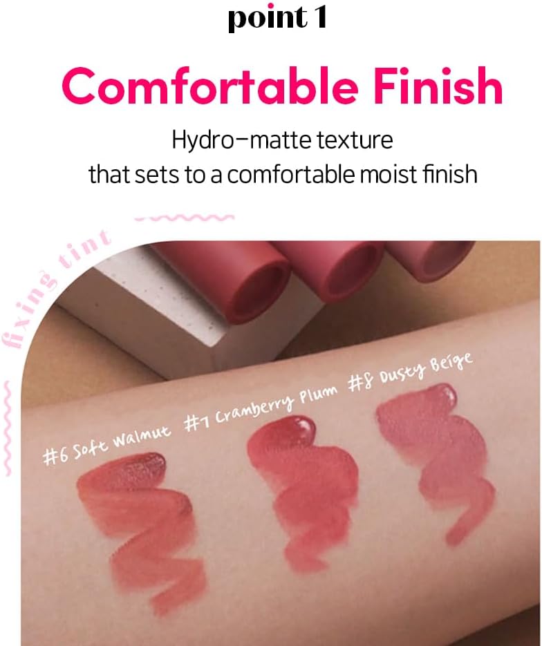 ETUDE HOUSE Fixing Tint 05 Midnight Mauve