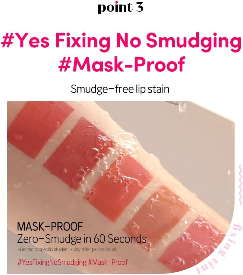 ETUDE HOUSE House Fixing Tint 11 Rose Blending