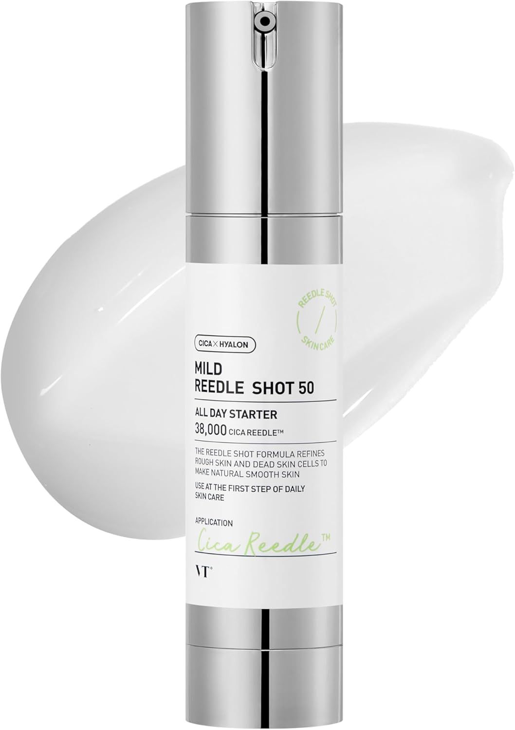 VT COSMETICS Mild Reedle Shot 50 - 50ml