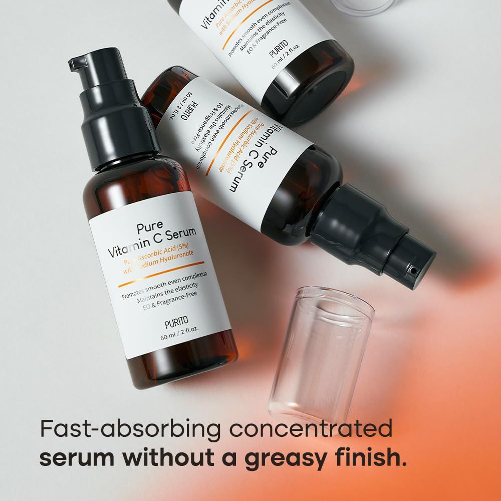 PURITO SEOUL Pure Vitamin C Serum 60ml