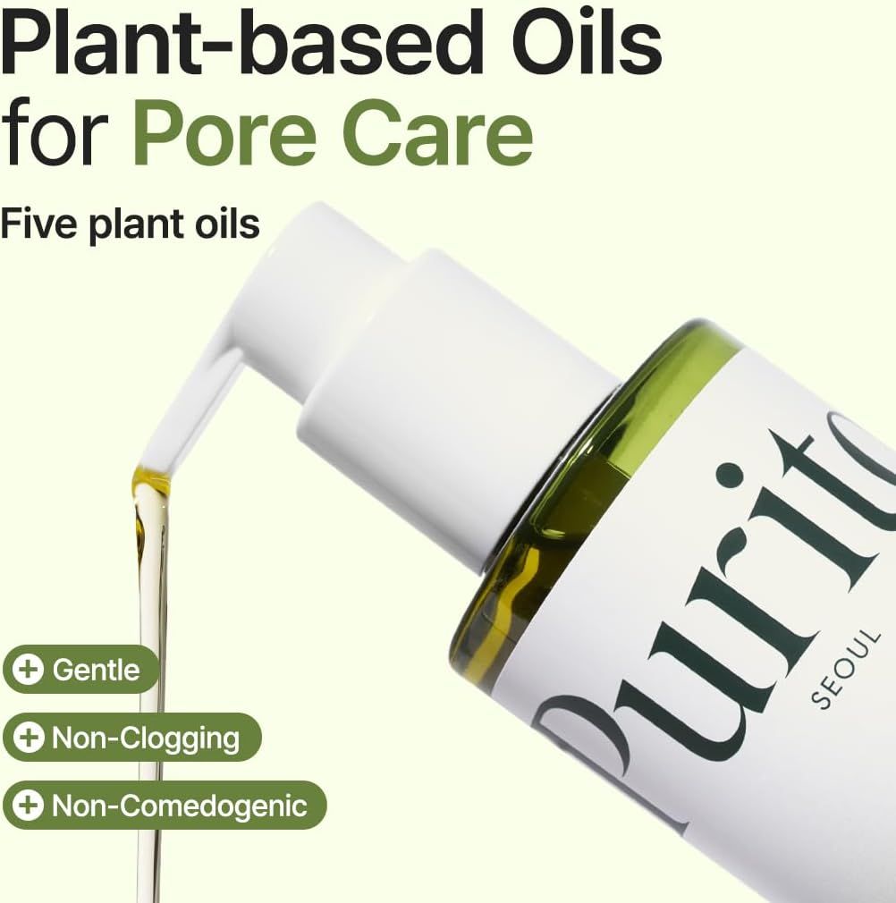 PURITO SEOUL From Green Cleansing Oil 200ml