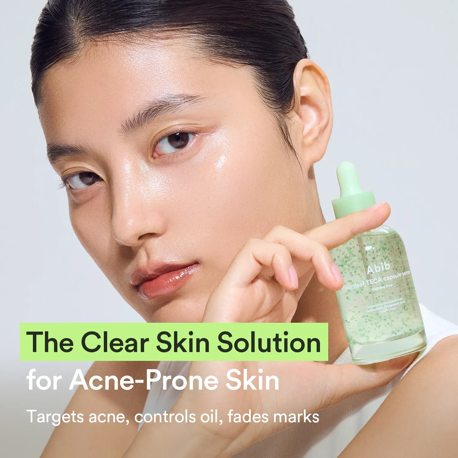 Abib Heartleaf TECA Capsule Serum