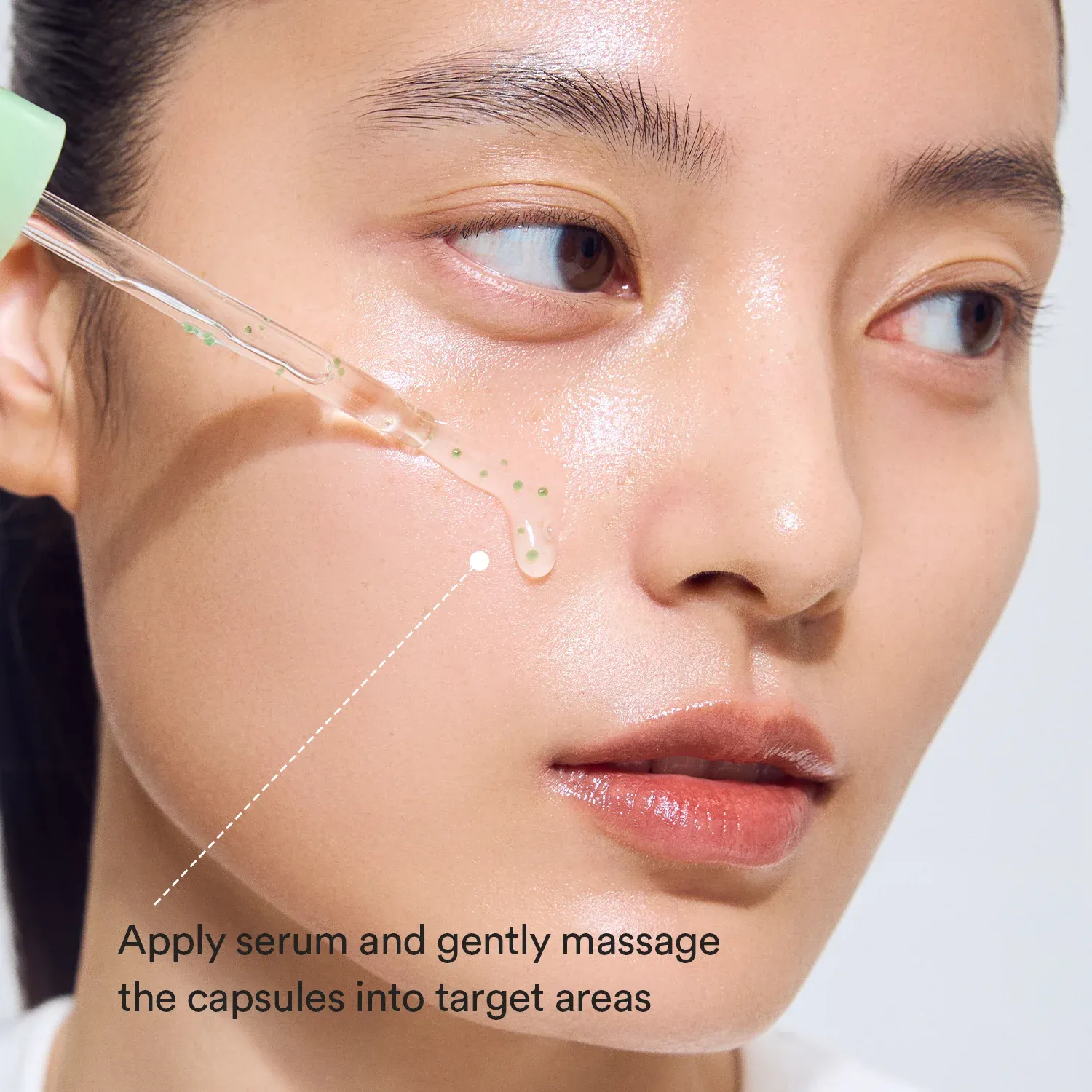 Abib Heartleaf TECA Capsule Serum