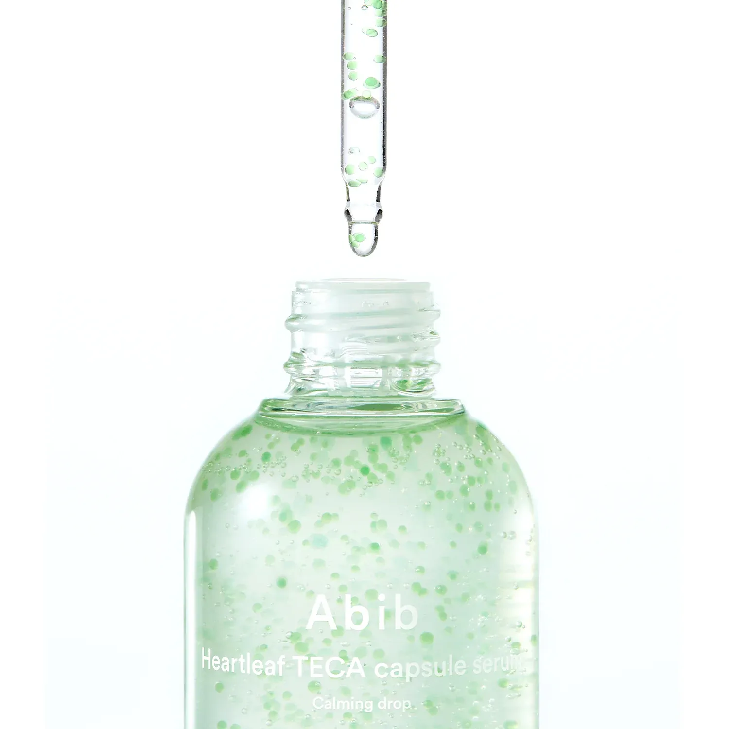 Abib Heartleaf TECA Capsule Serum