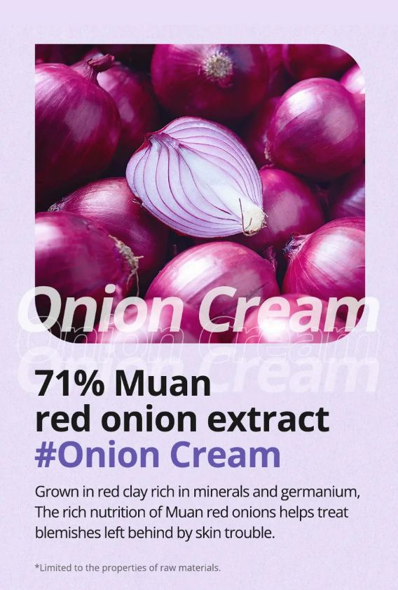 ISNTREE Onion Newpair Gel Cream 50ml